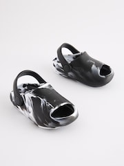 Black/White Marble Sliders - Image 3 of 8