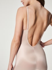 SPANXshape™ Suit Your Fancy Plunge Low-Back Mid-Thigh Bodysuit - Image 5 of 5