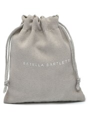 The Edit by Estella Bartlett Gold Tone The Edit Collection Square Link T-Bar Necklace - Image 5 of 5
