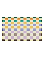 Felpudo Artsy Mats Elizabeth Olwen Cuadros Fade para interiores y exteriores - Imagen 4 de 4