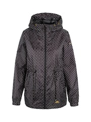 Trespass Niggle Black Jacket - Image 1 of 2