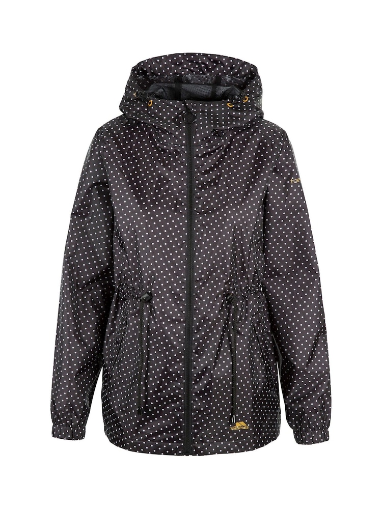 Trespass Niggle Black Jacket - Image 1 of 2