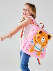Smiggle Pink Lets Play 4 Piece School Bundle - Image 1 of 4
