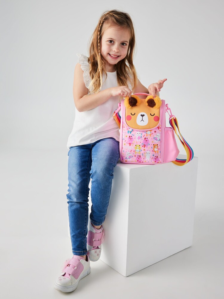 Smiggle Pink Lets Play 4 Piece School Bundle - Image 2 of 4