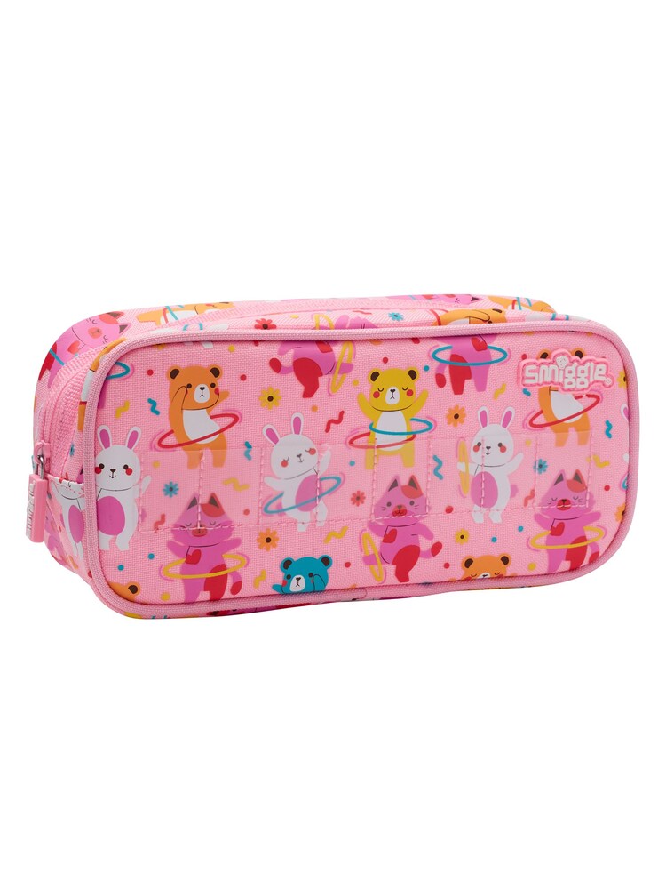 Smiggle Pink Lets Play 4 Piece School Bundle - Image 4 of 4