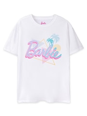 Vanilla Underground Barbie Ladies Licensing 100% Cotton T-Shirt - Image 1 of 9