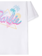 Vanilla Underground Barbie Ladies Licensing 100% Cotton T-Shirt - Image 2 of 9