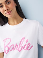 Vanilla Underground Barbie Ladies Licensing 100% Cotton T-Shirt - Image 9 of 9