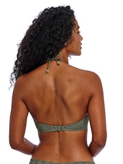 Freya Pink Nomad Nights Uw High Apex Bikini Top - Image 2 of 4