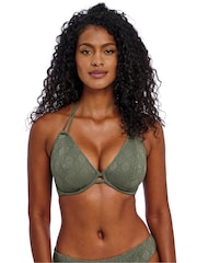 Freya Pink Nomad Nights Uw High Apex Bikini Top - Image 3 of 4