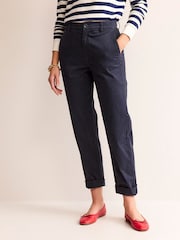 Boden Blue Barnsbury Chino Trousers - Image 1 of 5