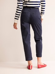 Boden Blue Barnsbury Chino Trousers - Image 2 of 5