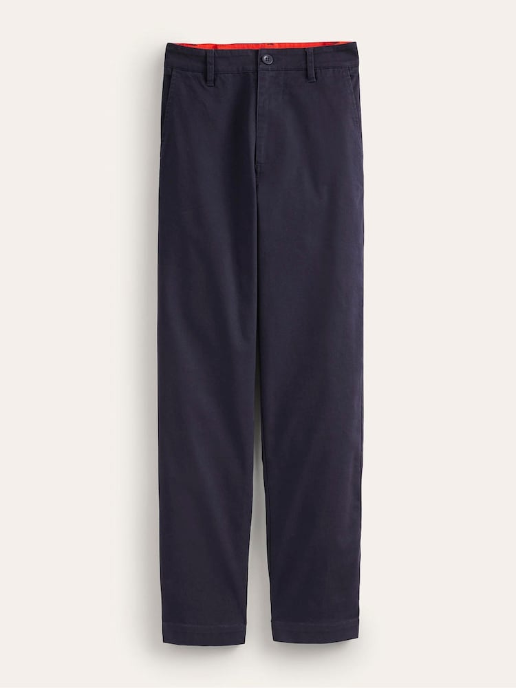 Boden Blue Barnsbury Chino Trousers - Image 5 of 5