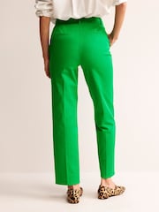Boden Green Kew Side Stripe Trousers - Image 2 of 5