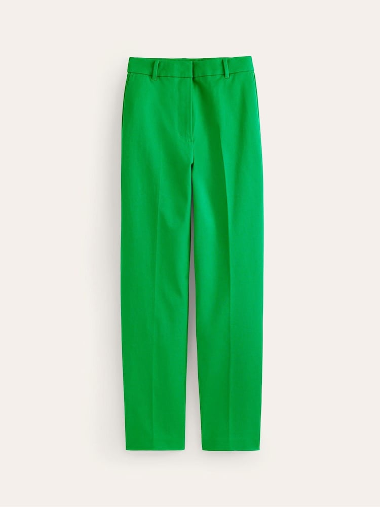 Boden Green Kew Side Stripe Trousers - Image 5 of 5