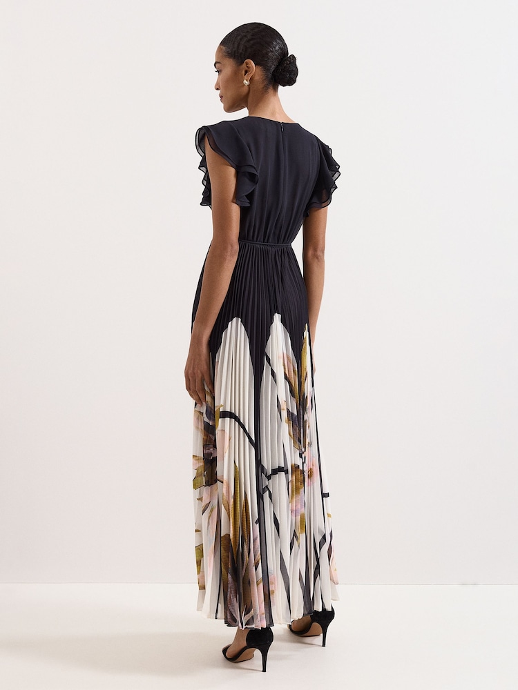 black and white midi dresses & Strapless Dress – STYLED BY ALX COUTURE White Macrame Like Fringe Color:Copper black and red gown