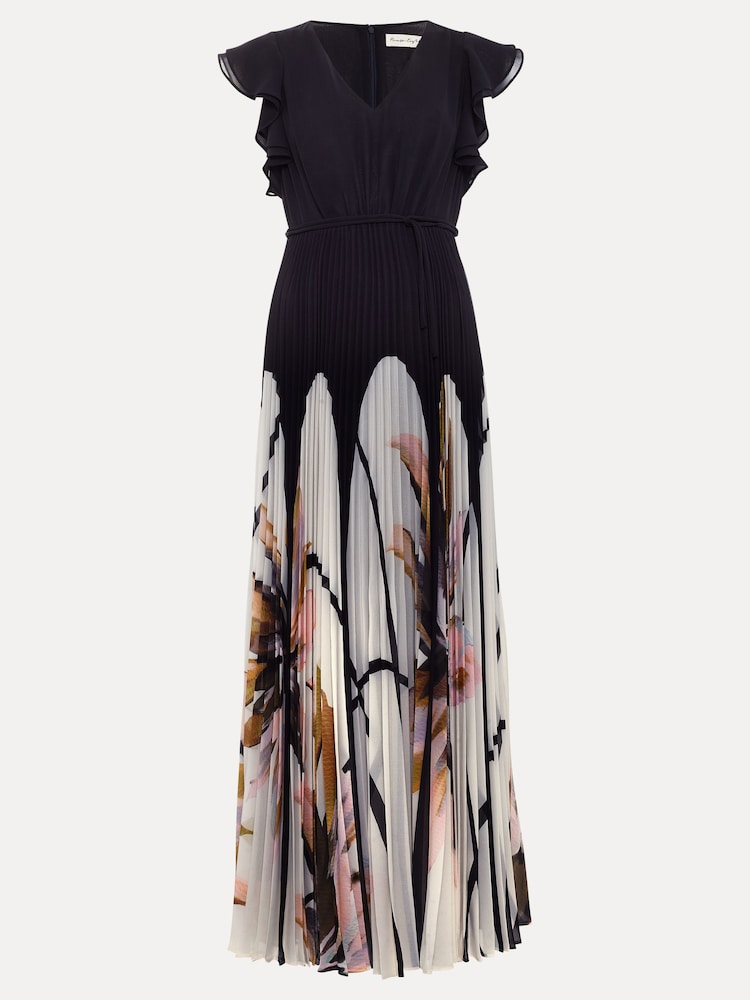 chiffon beach wedding dresses Elegant with 3/4 Sleeves – jkprom Size:Us Size 20W Plus Size Mini Dresses Drop