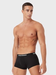 Emporio Armani Boxers 3 Pack - Image 3 of 4
