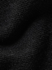 Charles Tyrwhitt Black Pure Merino Sb Button Blazer - Image 6 of 6