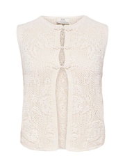Chaleco de punto de crochet JDY - Imagen 6 de 8