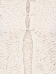 Chaleco de punto de crochet JDY - Imagen 8 de 8