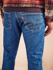 Bleu de lavage à la pierre - ® Levi's 501 Jeans® originale - Image 6 de 9