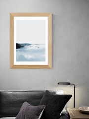 East End Prints White I Know Print by Dan Hobday - Image 2 of 2