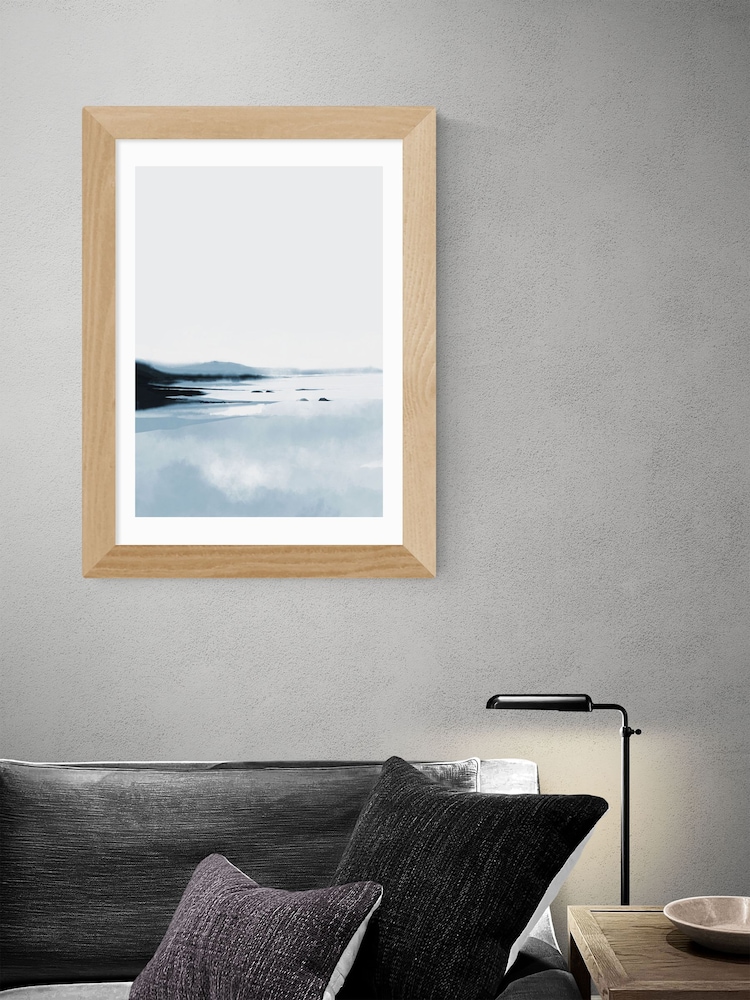 East End Prints White I Know Print by Dan Hobday - Image 2 of 2