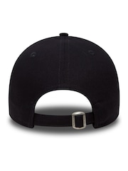Dəniz - New Era® New York Yankees Essential 9Qırx 100% Pambıq Papaq - 4şəkildən 4 şəkil