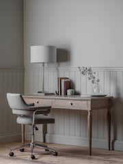 Gallery Home Natural Desk - Image 1 of 3