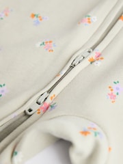 Multi Coccinelle - Bébé Personnage Zip 100% Coton Combinaisons de nuit 3 Lot (0mths-2yrs) - Image 8 of 13