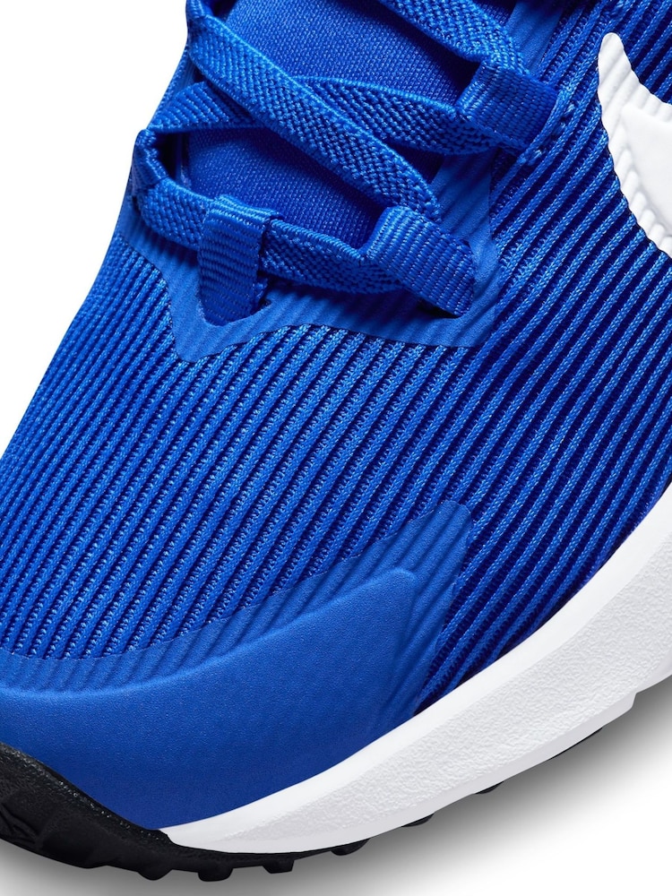 Bleu - Baskets Nike Junior Star de running 4 - Image 10 of 11