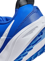 Nike Blue Junior Star Runner 4 Trainers - Image 11 of 11