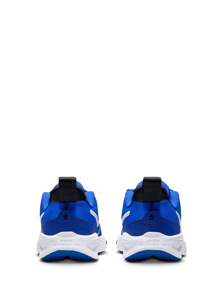Bleu - Baskets Nike Junior Star de running 4 - Image 7 of 11
