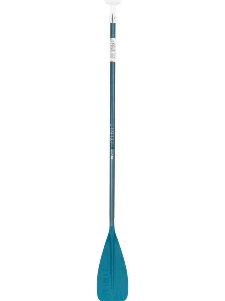 Decathlon Blue 3-Part Stand Up Paddle Adjustable 170-220 Cm - Image 2 of 7