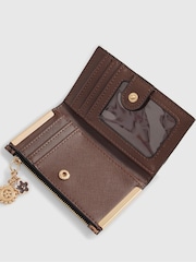 River Island Brown Leopard Print Mini Purse - Image 5 of 5