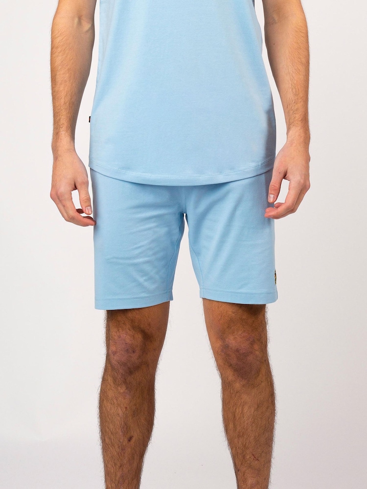 Luke 1977 Smashing Jet Black Shorts - Image 1 of 6