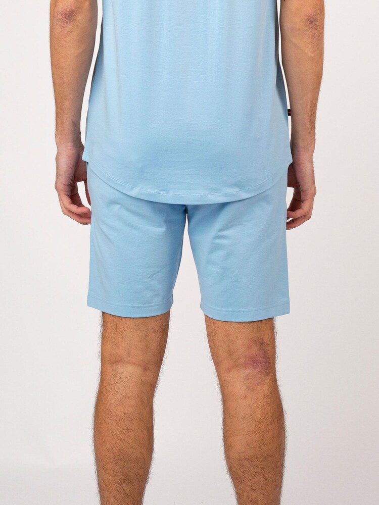 Luke 1977 Smashing Jet Black Shorts - Image 2 of 6
