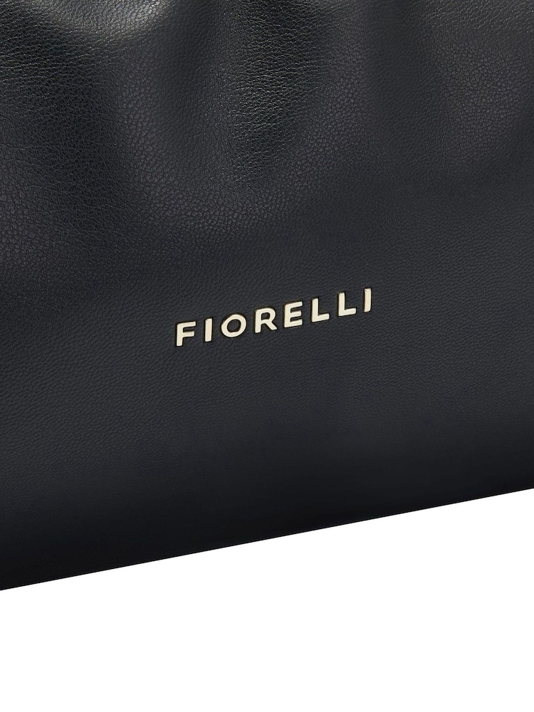Fiorelli Edith Black Cross-Body Bag - Image 4 of 4 Fiorelli Edith Black Cross-Body Bag - Image 4 of 4