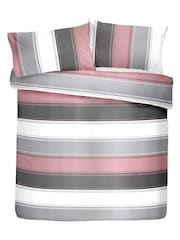 Conjunto de funda de almohada y funda de edredón Betley de Fusion - Imagen 2 de 2