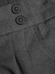 Grey School Shorts (3-16yrs) - Image 8 of 8