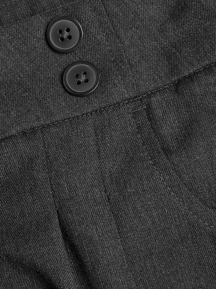 Grey School Shorts (3-16yrs) - Image 8 of 8