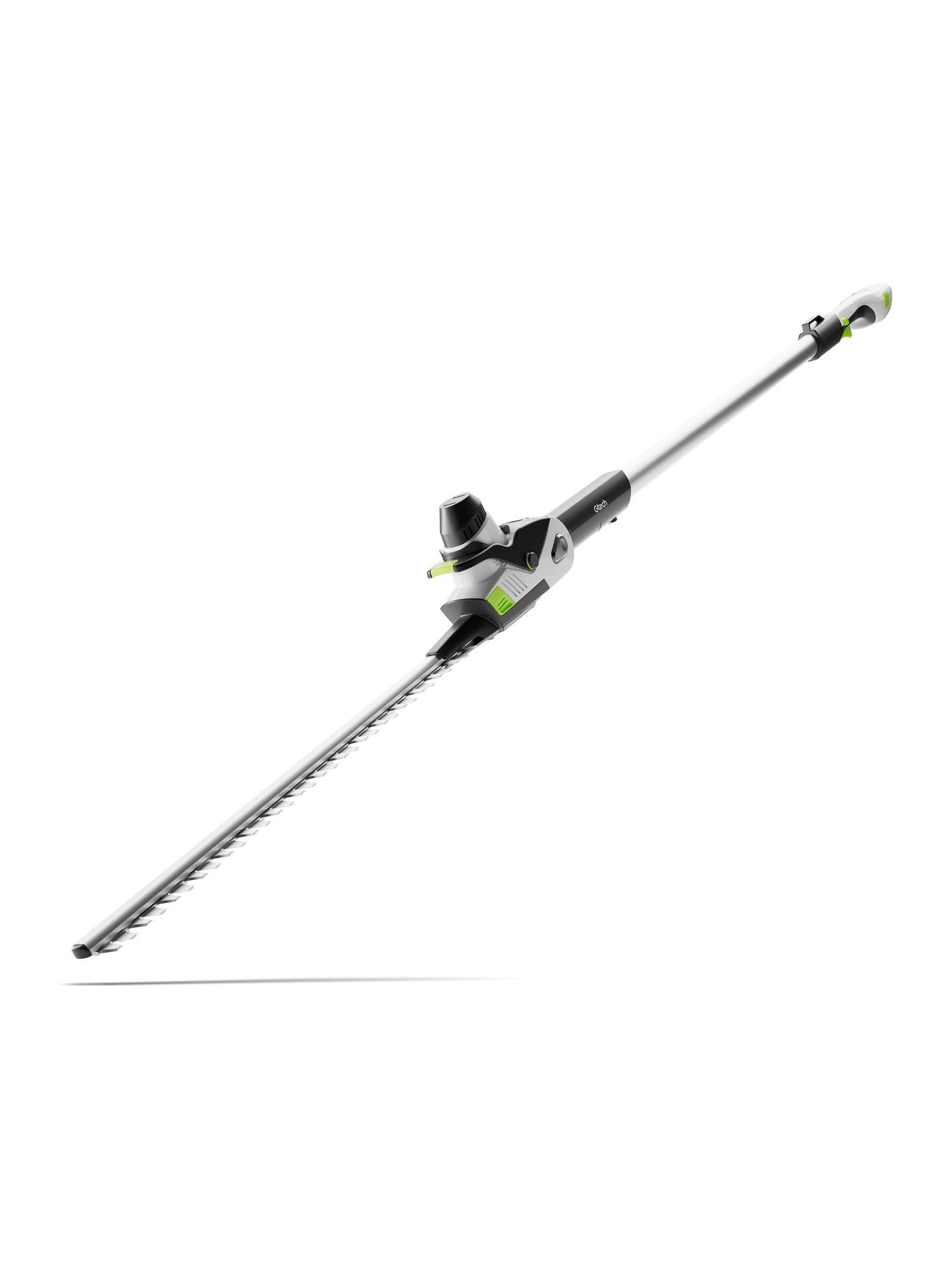 Gtech Unisex White Cordless Long Reach Hedge Trimmer Ht50