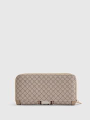 River Island Brown Webbing Front Purse - Image 3 of 5