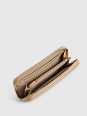 River Island Brown Webbing Front Purse - Image 4 of 5