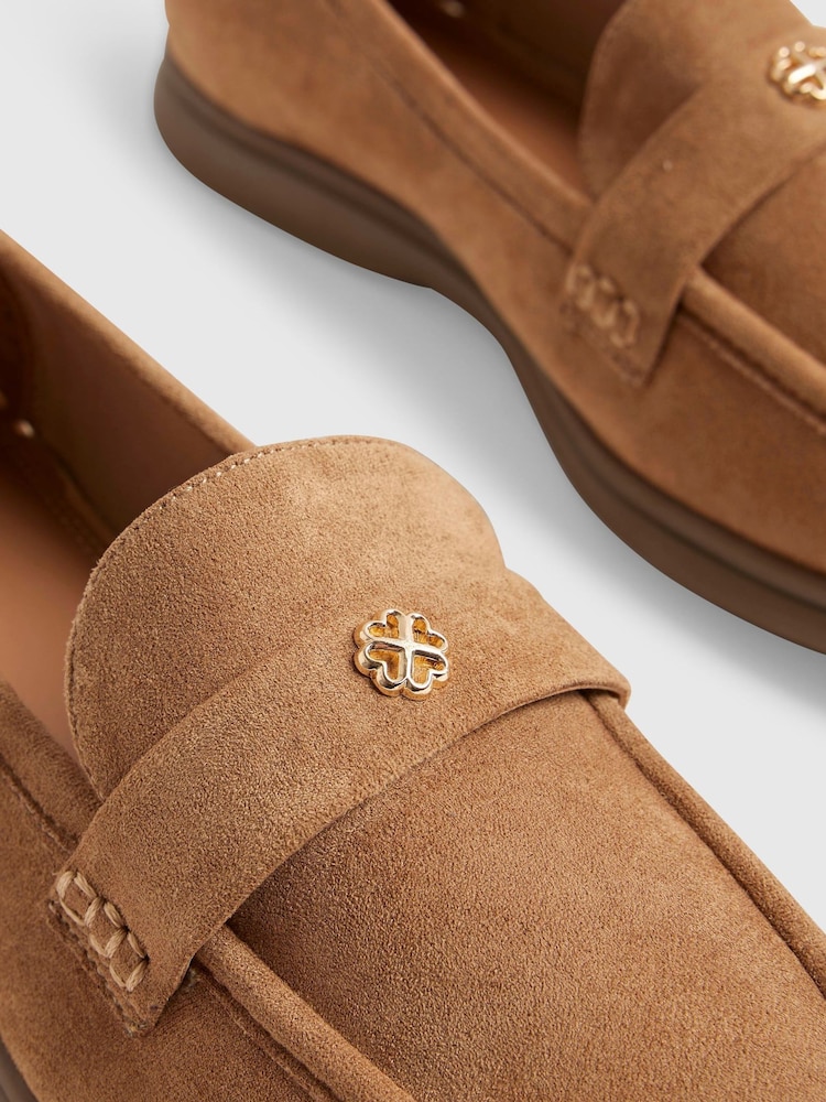 Mocasines River Island de Antelina con detalles metálicos - Imagen 6 de 6 Mocasines River Island de Antelina con detalles metálicos - Imagen 6 de 6