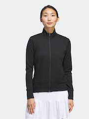 adidas Golf Womens Ultimate365 Textured Jacket - Image 1 of 7