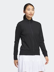 adidas Golf Womens Ultimate365 Textured Jacket - Image 3 of 7