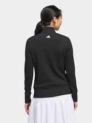 adidas Golf Womens Ultimate365 Textured Jacket - Image 4 of 7