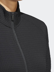 adidas Golf Womens Ultimate365 Textured Jacket - Image 5 of 7